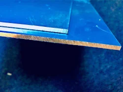 Magnesium Az31 Plate, 3 mm