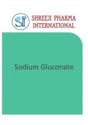 Sodium Gluconate Powder, 99.9%