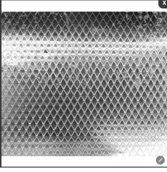 4-8 Mm Silver Aluminum Checkered Sheet, For Industrial