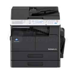 Konica Minolta Bizhub 225i Photocopy Machine, 25 ppm