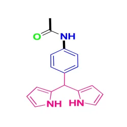 5-(4-Acetamidophenyl) Dipyrromethane Or Dipyrromethane