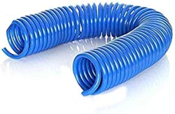 Polyurethane 4 inch PU Re-Coil Tube, 3 m, 3-6 m