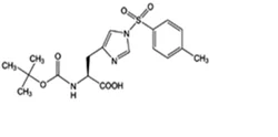 Boc- L-H is(Tos) -OH,CAS NO35899-43-5