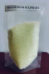 99 % Crystal Magnesium Sulphate, 50 Kg, HDPE Bag