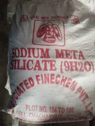 Sodium Meta Silicate-9H2O, 50KG