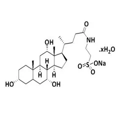 C26 H44 Nnao7s.xh2o Sodium Taurocholate Hydrate Acid