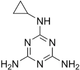 Cyromazine USP 66215-27-8 API Bulk Drugs