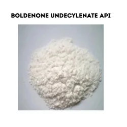 Raw Powder API Purity:99% Boldenone Undecylenate Available in India, USP