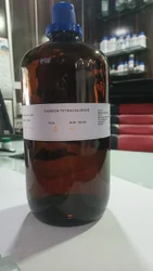 2.5 L Lab Grade Carbon Tetrachloride, 99.90%, Bottle