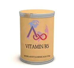 Vitamin B5, 5Kg Bag