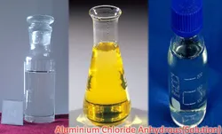 ALUMINIUM CHLORIDE SOLUTION, Liquid