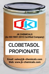 Clobetasol Propionate API Powder