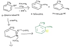 2-Bromo Toluene .