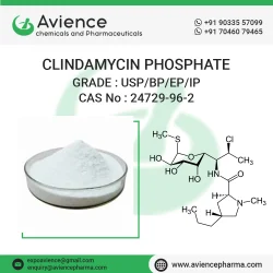 Clindamycin Phosphate Powder, 25Kg