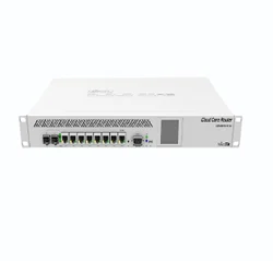 Mikrotik CCR1009-7G- 1C-1S+, For HOME AND OFFICE