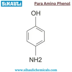 Para Amino Phenol Manufacturers, Suppliers, Exporters From Vasai Mumbai India