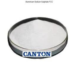 Sodium Aluminium Sulphate, For Food