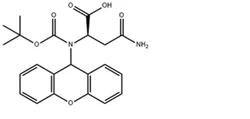 Boc-D-Asn(Xan)-OH CAS NO 200192-48-9