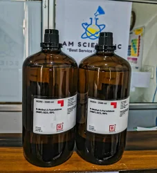 N-Methyl-2-Pyrrolidone NMP ACS 99%, Packaging Details: Glass Bottle