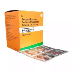 Betamethasone Sodium Phosphate, 4 mg