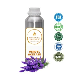 Pure And Natural Verdyl Acetate