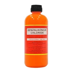 Shiv Shakti Liquid Benzalkonium Chloride BKC 50 And 80, For Industrial, Packaging Size: 200 kg