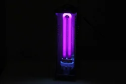 Quartz Glass 8W LED Ultraviolet Light