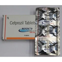 Cefprozil 500 Mg Tablet, 1*6
