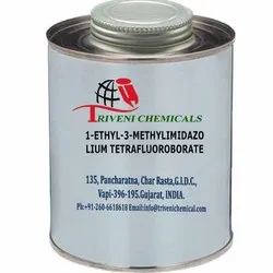 1-Ethyl-3-Methylimidazolium Tetrafluoroborate, Pack Type: Drum