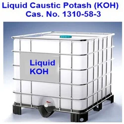 Liquid Caustic Potash