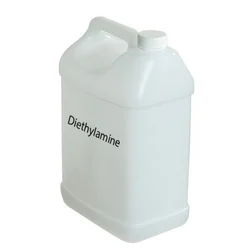 Liquid Diethylamine Chemical, Packaging Type: Plastic Drum,Metal Drum