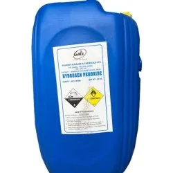 50% Hydrogen Peroxide Solution