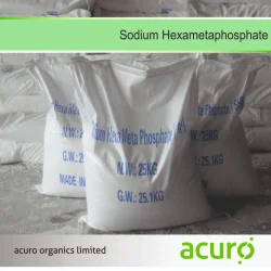 Powder Sodium Hexametaphosphate, For Industrial