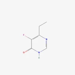 4-Ethyl-5-fluoro-6-hydroxypyrimidine CAS 137234-87-8