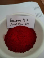 Acid Red 18 Ponceau 4R