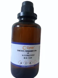 Dimethylformamide LR (500 ML), 99%, CAS Number: 68-12-2