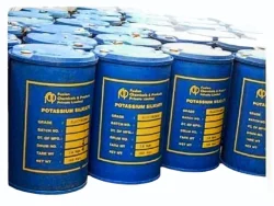 Acid Proof Lining Liquid Potassium Silicate, Drum