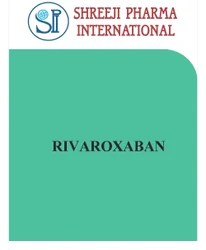 Rivaroxaban Api Powder, Grade Standard: USP