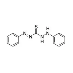 Dithizone (CAS Number: 60-10-6), Packaging Size: 1 kg / 5 kg / 10 kg / 25 kg