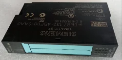 Simatic S7 Siemens 6ES7132-4BF00-0AA0 PLC, 8