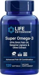 Omega 3 Plus Softgels