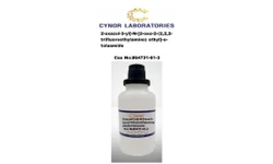 2- oxazol- 3-yl-N-2- oxo-2- (2,2,2-trifluoroethylamino) ethyl-o-toluamide (864731-61-3)
