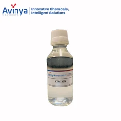 CTAC 30% Cetyl Trimethyl Ammonium Chloride