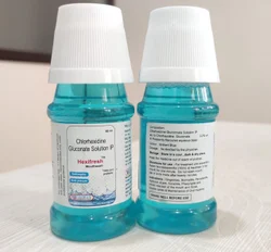 Chlorhexidine Gluconate Solution, Liquid