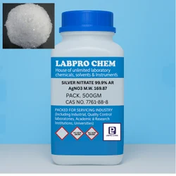 Powder Silver Nitrate Ar