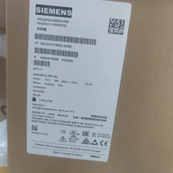 6SL3210-1SE23-2UA0 Siemens Drive, 11kW