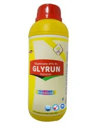 Glyphosate 41% Sl Weedicide, Bottle, 1L,500ml