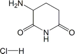 3-amino-2,6- piperidinedione hydrochloride, 98%
