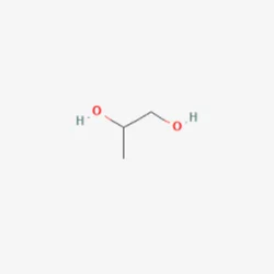 Propylene Glycol C3H8O2, Industrial Grade