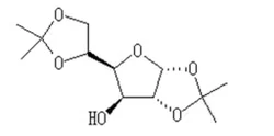 Diacetone D Glucose - CAS No 582-52-5, SVS202, Packaging Type: Jar